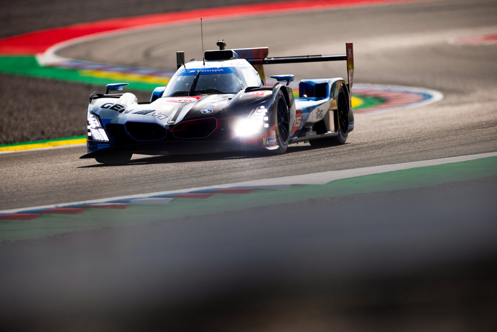 (Foto: BMW M Motorsport)